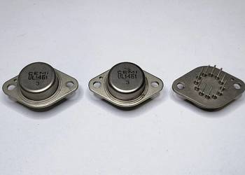 Układ scalony UL1461 Unitra CEMI