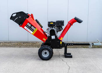 Rozdrabniacz spalinowy RB100