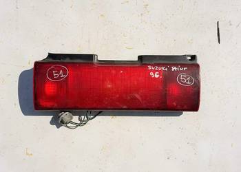SUZUKI SWIFT 1996 1997 1998 LAMPA TYŁ BLENDA