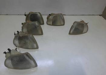 8K. FIAT PALIO KIERUNEK KIERUNKOWSKAZ MIGACZ LEWY PRAWY BIALY 045210-0 465…