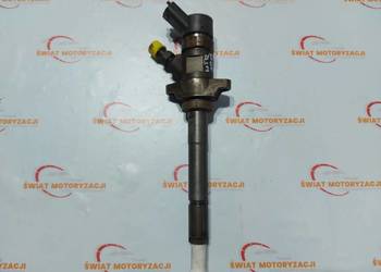 PEUGEOT FORD CITROEN 1.6 HDI TDCI 0445110239 wtrysk wtryskiwacz