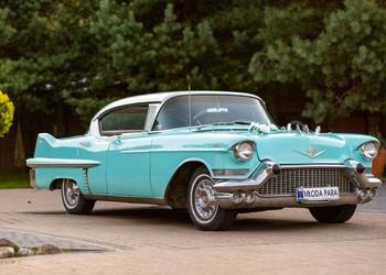 Cadillac 62 Po renowacji