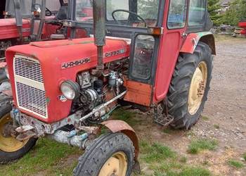 Ursus C328 jak C330 zarejestrowany nowe opony