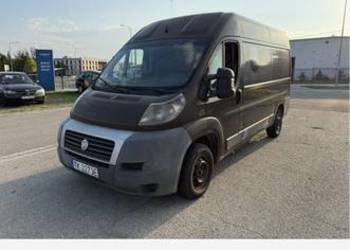 Fiat Ducato 2.2 100 Koni L2H2 Lancuch Rozrzadu