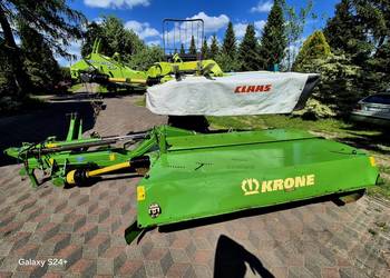 Kosiarka dyskowa claas disco  krone vicon lely fella