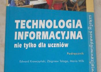 Technologia informacyjna nie tylko dla uczniów