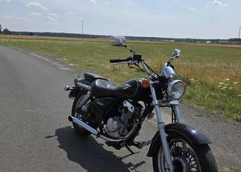Suzuki Marauder 125