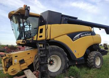 Kombajn New Holland CR980