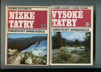 Vysoke Tatry + Nizke Tatry