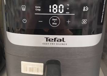 Air Fryer, Frytkownica beztłuszczowa Tefal EY551HE0