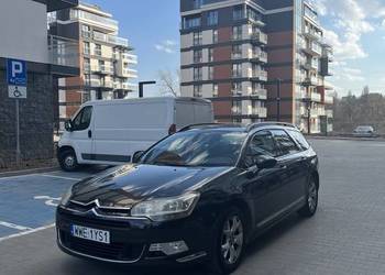 Citroën C5 2008 2.0 HDI
