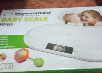 Waga dla niemowląt sprzedam