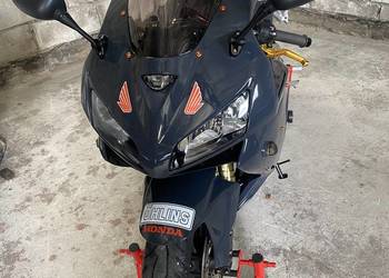 Honda CBR 600RR 2005r – bardzo dobry stan, po serwisie, nowe malowanie