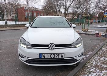 Volkswagen Golf VII 1.4 TSI BMT Comfortline 2017