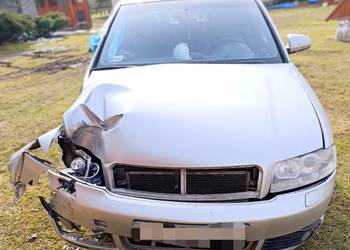 Audi A4B6 1.8T SLine 2003