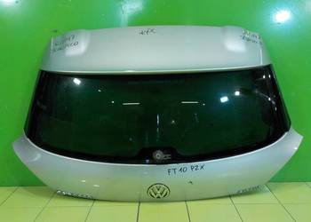 VW SCIROCCO 2.0 TDI 10r COUPE 2D klapa tyl kompletna