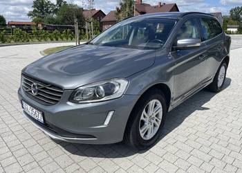 XC60 2.4 D4 Momentum AWD 190KM aut. krajowy, serwisowany, 2 wł.