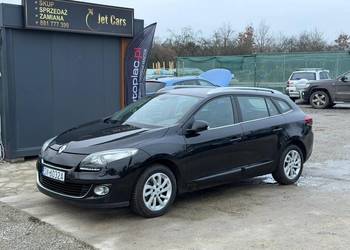 Renault Megane GT-line 1.5 Diesel / 2013r / Klima / Xenon / Skóra / Navi /