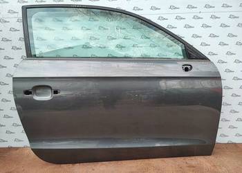 AUDI A1 I 8X Drzwi prawy przód 120 mikronów