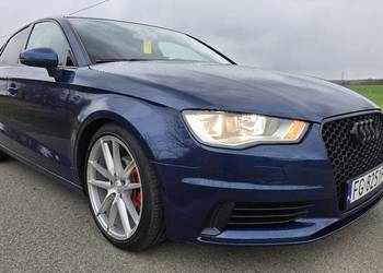 A3 sedan 1.6 tdi super stan