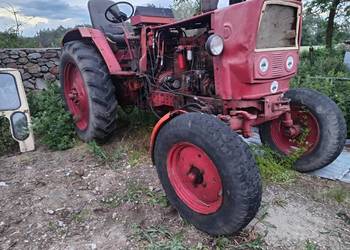 Ciągnik rolniczy Jumz