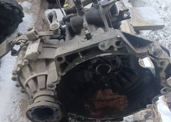 Skrzynia Biegów Volkswagen Polo 1.4 01r.