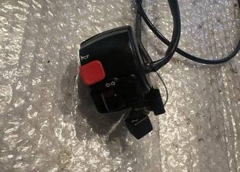 Przełacznik Świateł klaksona Ssanie V411