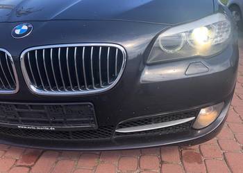 BMW F11 520d Alu, cz.skóra, biXenon, NAVI, Panorama kamera 2010r