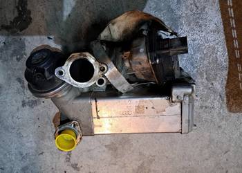 Chłodniczka egr  057131511J