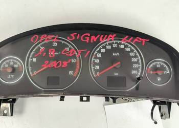 LICZNIK ZEGAR OPEL SIGNUM LIFT 13278746YA
