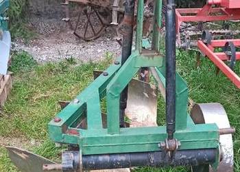 Pług 3 skibowy