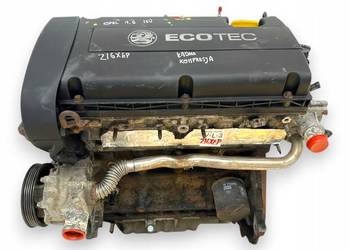 SILNIK Z16XEP Opel Astra G H Meriva A Vectra C Zafira B 1.6 16V 105KM