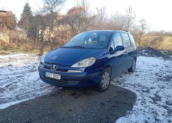 Peugeot 807 2.0 HDi