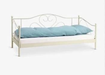 Łóżko / materac/ stelaż 90cm/ 200cm