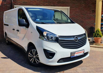 Opel Vivaro 1.6 CDTI 120KM EDITION L2H1 ,I WŁ,Salon PL, F.vat 23% - 49500 …
