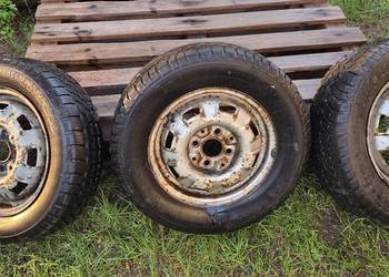 Felgi stalowe rekiny BMW e21 r13 4x100 polonez fiat 126 maluch 4x98