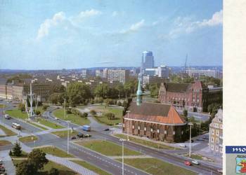 Moje miasto Szczecin - Podralski