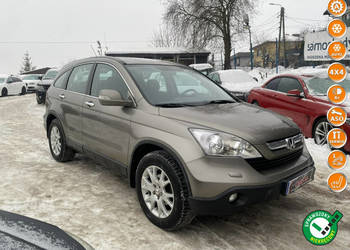 Honda CR-V 2.0ivtec 150KM automat 4x4 AWD serwis bezwypadkowy 1.rok gwaran…