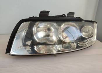 Reflektor lampa przednia ksenon Audi A4 B6