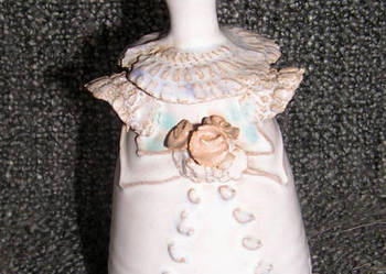 figurka ceramiczna vintage Eszter Zakany_MDvin