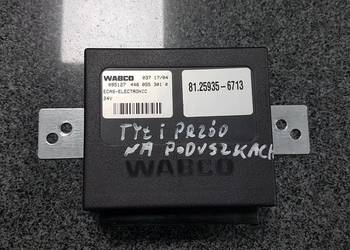 ECAS electronic sterownik WABCO MAN 4460553010 