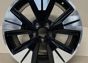 Felga pojedyncza VW T6 T7 MULTIVAN MAN TGE 8Jx19 ET58 7T0601025C HALMSTAD