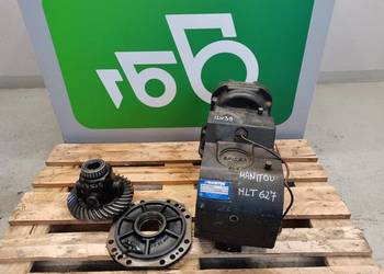 Wałek ataku Koło talerzowe Manitou MLT 627 H-ITA-801765