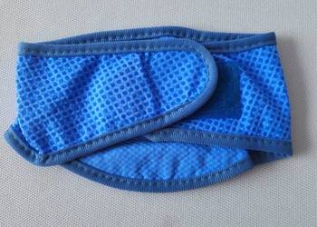 OUTLET Bandana/apaszka chłodząca Comfpet niebieski M