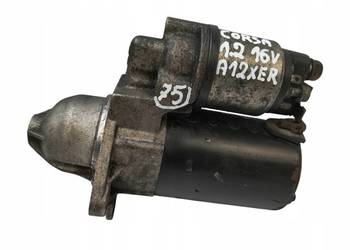 ROZRUSZNIK Opel Corsa D Astra J Meriva B 1.2 1.4 A12XER 55566800 BOSCH