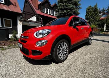 Fiat 500X – Wyjątkowy Kolor, Wyjątkowe Wnętrze