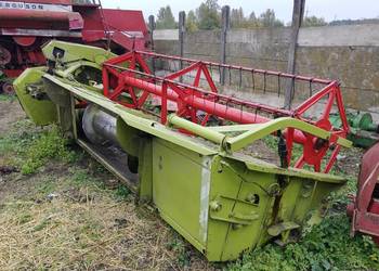 Heder 3.60 do kombajnu Claas dominator 66,76,80,85,86 bardzo dobry stan czę
