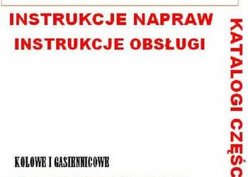 John Deere 230CLC, 240DLC, 270CLC, 270DLC katalog części PL