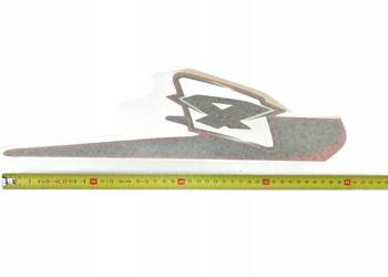 NAKLEJKA NA BOCZEK PRAWY YAMAHA YZF-R125 2007-.. NOWA ORYGINALNA 5HEF839120 NAKLEJKA NA BOCZEK PRAWY YAMAHA YZF-R125 2007-.. NOWA ORYGINALNA 5HEF839120