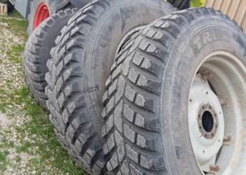 FELGI KOŁA ZETOR,JOHN DEERE ,LANDINI CASE